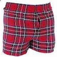 Boxershort, Royal Stewart tartan