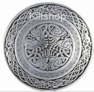 Celtic Bird, Buckle