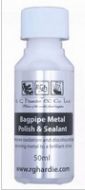 Bagpipe Metal Polish