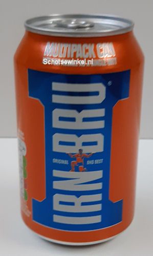 IRN BRU - 1 blikje