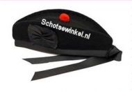 Budget Black Glengarry 