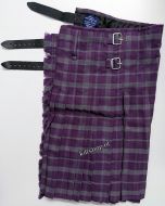 Commin@Bruxellensis tartan kilt