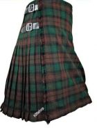 Brown Watch tartan kilt ( heren )