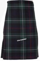 MacKenzie, voordeelpakket B, met Party Kilt