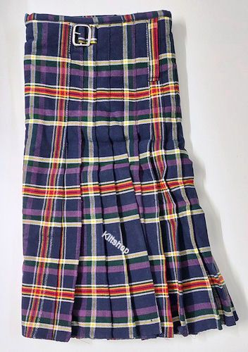 Pagan tartan, voordeelpakket A