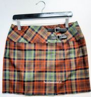 Dames Kilt, Dutch Friendship Tartan, Kan alleen op maat besteld worden, neem contact op a.u.b.