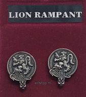 Manchetknopen Rampart