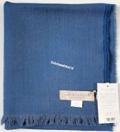 Shawl - Omslagdoek Indigo Mid