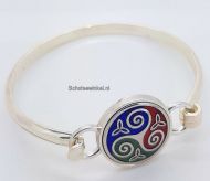 Sierraden, Bracelet Celtic, Silver