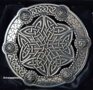 Broach, St. Kilda ( 9 cm doorsnede )