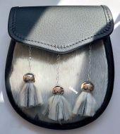 Casual, Informal, Traditional Sporran, 3 tassels