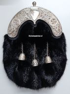 Mink Dress Sporran