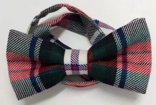 Bow tie, Stuart Dress Tartan