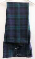 Tartan Trouser, BlackWatch, 34, wol